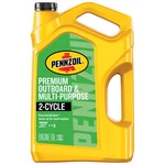 Pennzoil Outdoor Premium Outboard & Multi-purpose 2-CYCLE Engine Oil, 1 Gallon. Fixed Price $27.59.