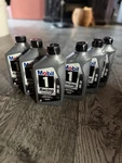 Mobil 1 Racing OW-30 Synthetic Oil (6 Pack).. Fixed Price $70.00.