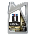 Mobil 1 Extended Performance 5W-30 Full Synthetic Motor Oil, Quart, GF-6A, New. Fixed Price $24.59.