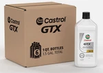 Castrol Gtx Synthetic Blend 5W-30 Motor Oil, Case Of 6-1 Quart Bottle 15A66C. Fixed Price $39.87.