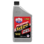 Lucas Synthetic Sxs Engine Oil 0W40, Qt. 11200. Fixed Price $31.47.