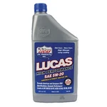 Lucas 10516 Sae 5W20 High Performance Engine Oil, Quart. Fixed Price $21.99.