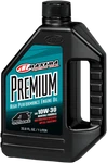 Maxima Racing Oil Premium High Performance Mineral 4T Engine 10W-30 1L. Fixed Price $26.17.