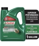 Castrol 03518 Transmax Atf Green High Mileage Transmission Fluid - Gallon. Fixed Price $35.00.