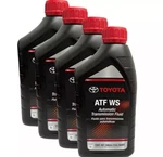 (4 Quarts) Toyota Automatic Transmission Fluid, 1-QUART, 00289-ATFWS. Fixed Price $64.99.