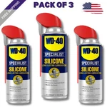 (3 Pack) WD-40 Specialist Water Resistant Silicone Lubricant, 11 Oz. Fixed Price $16.99.