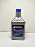 Amsoil Synthetic 15W-40 Heavy Duty Diesel & Marine Motor Quart. Fixed Price $12.00.