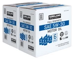 Kirkland Signature 1-QUART 0W20/5W20/5W30 Full Synthetic Motor Oil, 12-PACK. Fixed Price $65.00.