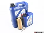 Assembled By Ecs 12-15 C250 / SLK250 Oil Change Kit 5W-40 2711800409KT2. Fixed Price $101.56.