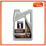 Mobil 1 Truck & Suv Full Synthetic Motor Oil 5W-20, Quart. Fixed Price $3297.00.