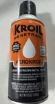 Kano Labs Kroil Penetrating Oil, 10 Oz. Aerosol Can. Fixed Price $24.99.