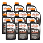 Joe Gibbs Driven 02006 HR2 10W30 Conventional Hot Rod Motor Oil - Case Of 12 Qt. Fixed Price $137.64.
