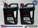 Honda Genuine Oem Standard GN4 10W-40 5 Quart Jugs 08232-M99-L8JA1-2PACK. Fixed Price $77.39.