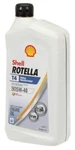 Shell- Rotella Conventional Motor Oil 15W-40 Quart- Oem T15-40-QT. Fixed Price $7.49.