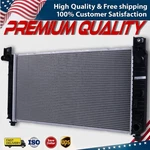 Aluminum Core Oe Radiator Fits 01-05 Cadillac Deville 4.6 DPI-2491. Fixed Price $90.19.