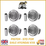 Kia Stonic Pro Ceed Rio Jd Cd 1.4L Petrol G4LC Piston Set Std X4 2304103AA1 New. Fixed Price $263.23.
