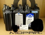 Cvtf Transmission Oil 5191184AB 8X0.946L New Genuine Mopar. Fixed Price $199.00.