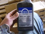 Genuine Mopar 05016796AC NV245 NV247 NV249 Transfer Case Lubricant. Fixed Price $39.99.