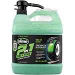 Slime 2-IN-1 Tire And Tube Sealant, Gallon, 10195 New !. Fixed Price $33.99.