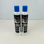 Imperial Blue Multipurpose Rtv Silicone Gasket Maker Lot Of 2 Cans W/nozzles!. Fixed Price $34.95.