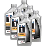 Mobil Supercar Advanced Full Synthetic Motor Oil 5W-50 Dexos 1QT Case Of 6. Fixed Price $74.95.
