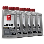 Triax Atf 689 Full Synthetic For Zf 6HP, 8HP, 9HP Transmissions (6 Quart Pack). Fixed Price $87.00.