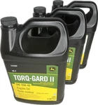 John Deere Torq-gard Ii 15W40 CK-4 Diesel Oil TY27959 3X1 Gallon. Fixed Price $69.95.