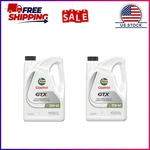 2 Pack, Castrol Gtx 10W-40 Conventional Motor Oil, 5 Quarts. Fixed Price $41.99.