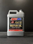 Amsoil Signature Series 10W40 Synthetic Motor - Gallon. Fixed Price $80.99.