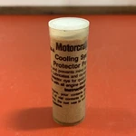 Motorcraft Cooling System Protector Powder Stop Leaks RA-2 E6AZ. Fixed Price $14.99.