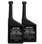 Archoil AR6400-D Diesel Fuel System Cleaner 2 Pack, Cleans Injectors & Turbo. Fixed Price $44.99.