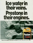 1992 Preston Antifreeze Coolant Nascar Budweiser Stp Race Cars Vintage Print Ad. Fixed Price $10.99.