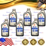 Mobile Full Synthetic 5W30 Motor Oil 6 Quarts In Case. Fixed Price $49.99.