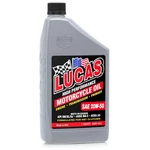 Lucas Oil 10700 Motorcycle 20W50 1QT. Fixed Price $19.80.