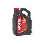 Motul 7100 Synthetic Oil. Fixed Price $78.25.