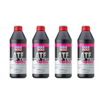 Pack Of 4 Automatic Transmission Fluid 1 Ford Chevrolet Liqui Moly 22257. Fixed Price $87.60.