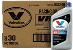 Valvoline VR1 Racing Sae 30 Motor Oil Qt, Case Of 6. Fixed Price $80.92.
