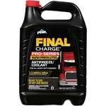 Peak Final Charge Pro-series 1 Gal. Pre-diluted Antifreeze/coolant Pack Of 6. Fixed Price $88.61.