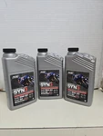 SYN3 15W-50 Harley Touring King Glide Screamin Eagle Full Synthetic Qts. Fixed Price $44.99.