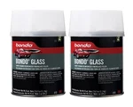 2 Bondo Stage Short Strand Reinforced Green Fiberglass Filler 1 Quart. Fixed Price $66.49.