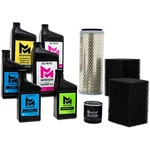 Mishon Full Service Oil Change Kit For Polaris Ranger 500 4X4 Utv 2007-2008. Fixed Price $131.95.