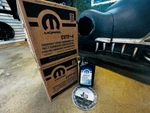 (12) Jeep Dodge Chrysler Ram CVTF+4 Transmission Fluid Quart 05191184AB. Fixed Price $150.00.