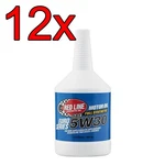 Case Of 12 Red Line Full Synthetic Euro 5W30 Engine Motor Oil Quart. Fixed Price $177.88.