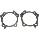 S&s Cycle 4 7/16" Layered Steel Head Gasket Set 900-0762. Fixed Price $81.95.