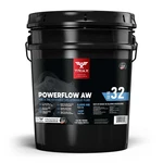Triax Powerflow Aw 32 Multi-viscosity Hydraulic Oil (5 Gal Pail). Fixed Price $115.00.