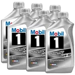Mobil 122319 Full Synthetic Engine Oil 10W30 Quart Bottles Set Of 6. Fixed Price $53.94.