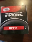 Engine Oil Filter Service Champ HP111 High Performance. Fixed Price $15.00.