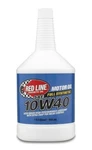 Red Line 10W40 Motor Oil Quart - Case Of 12. Fixed Price $203.64.