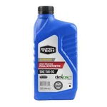 Super Tech High Mileage Full Synthetic Sae 5W-30 Motor Oil, 1 Quart. Fixed Price $15.93.