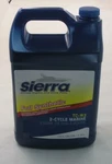 Sierra 18-9540-3 Full Synthetic TC-W3 2-CYCLE Marine Oil Gallon. Fixed Price $103.66.
